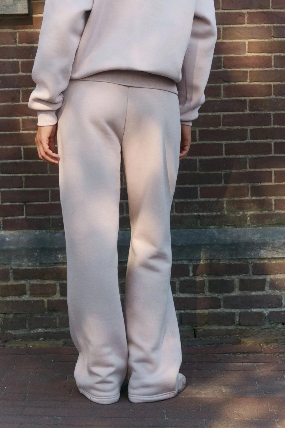 W. All-Star SL Pants Dusty Pink