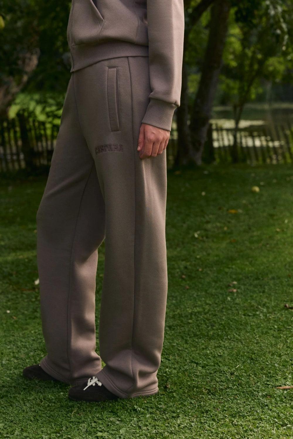 W. All-Star SL Pants Walnut