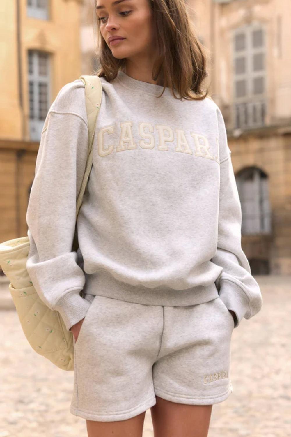 W. All-Star Shorts Grey Melange