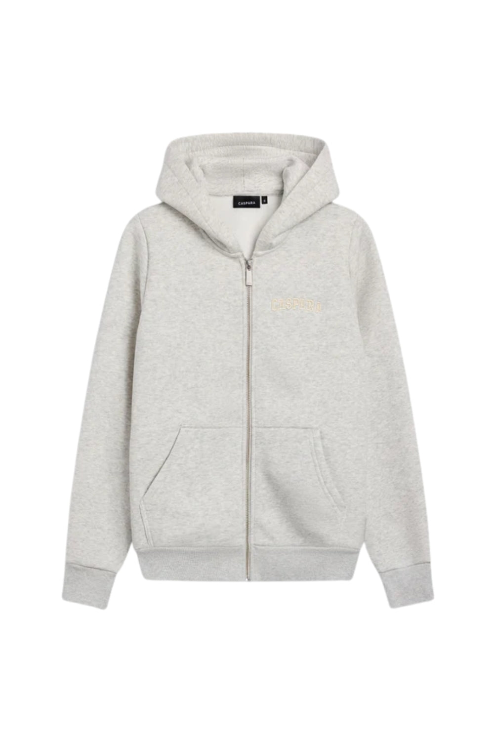 W. All-Star Zip Hoodie Grey Malenage