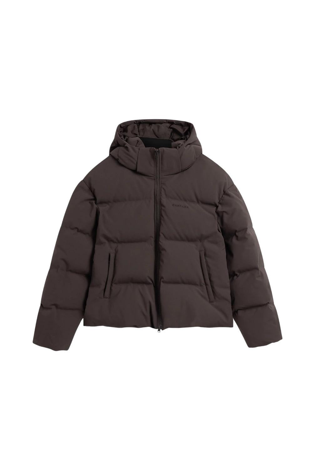 W. Aurora Puffer Jacket Cocoa Bean