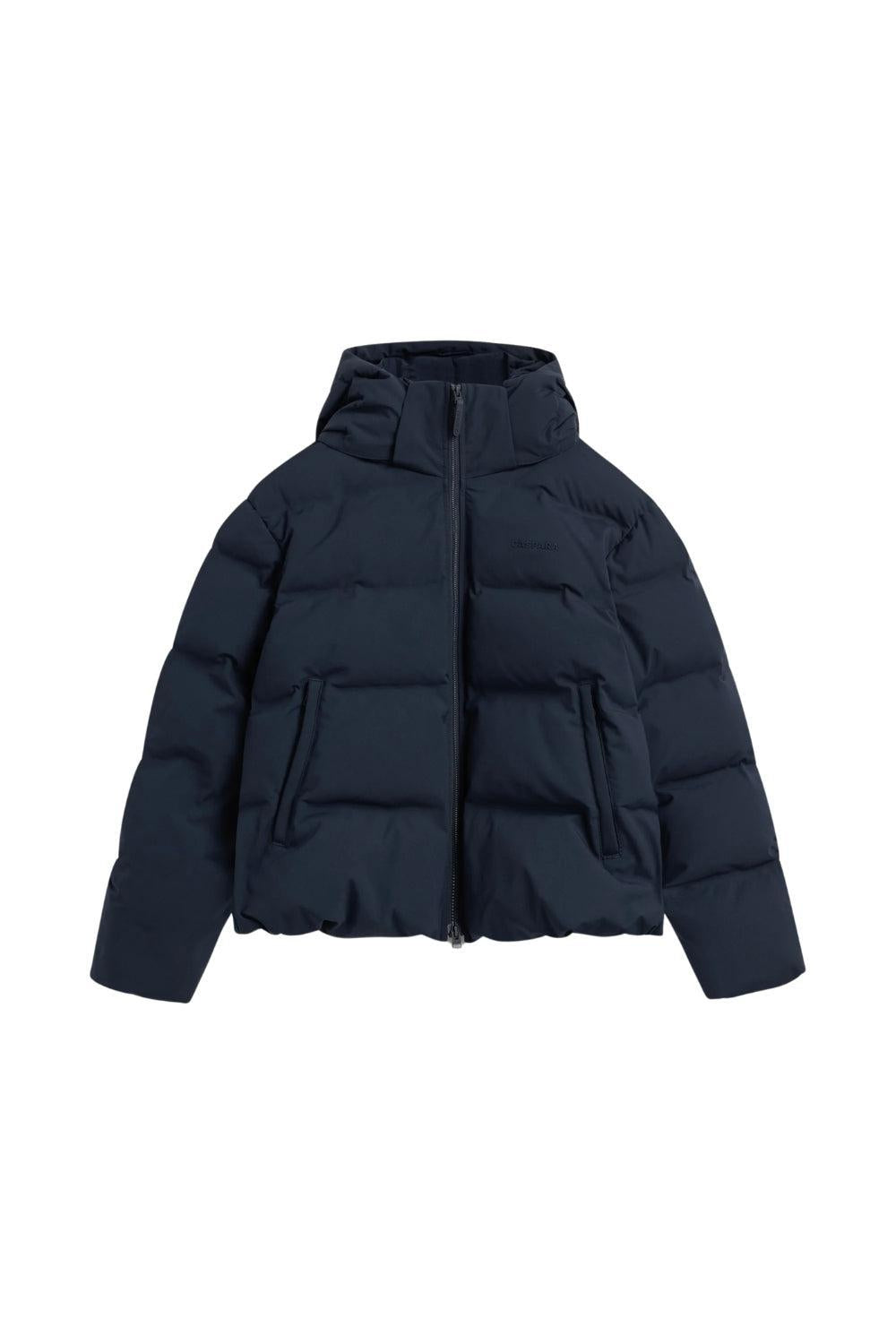 W. Aurora Puffer Jacket Navy