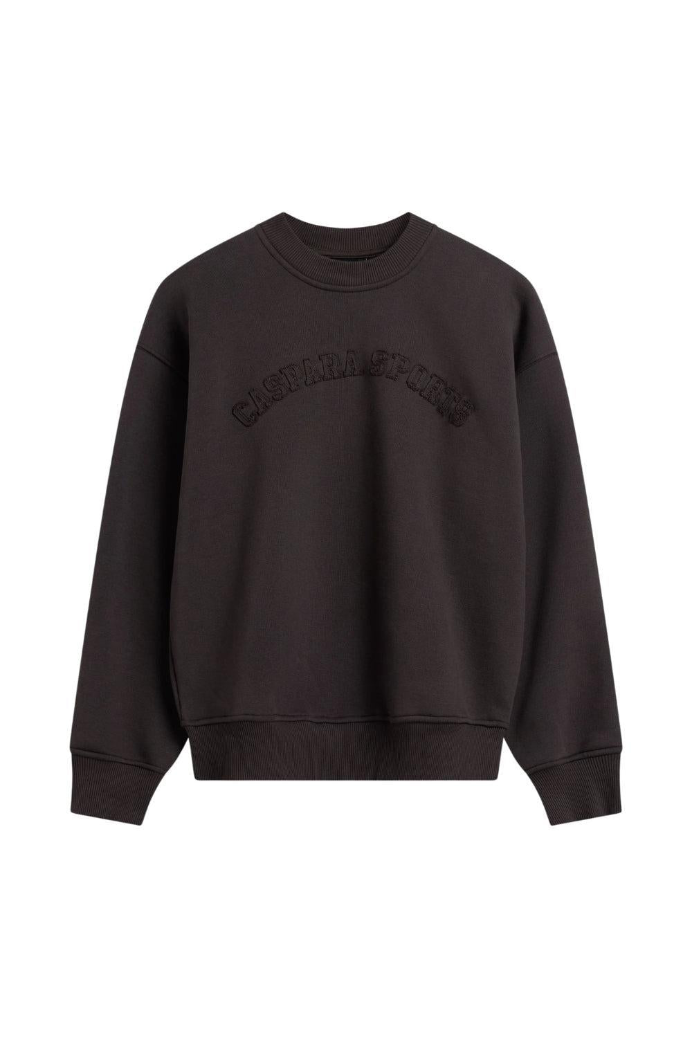 W. CS Crewneck Espresso