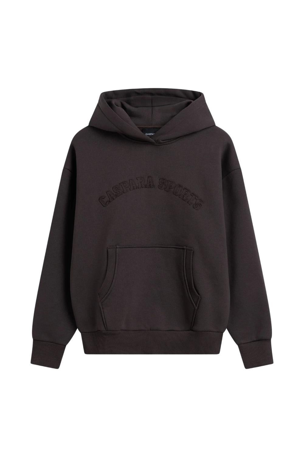W. CS Hoodie Espresso