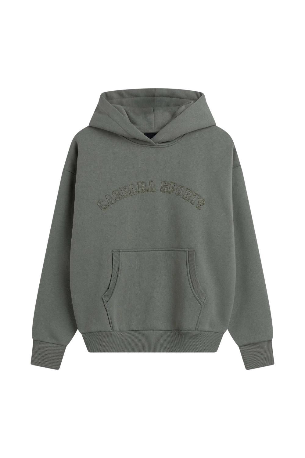 W. CS Hoodie Khaki