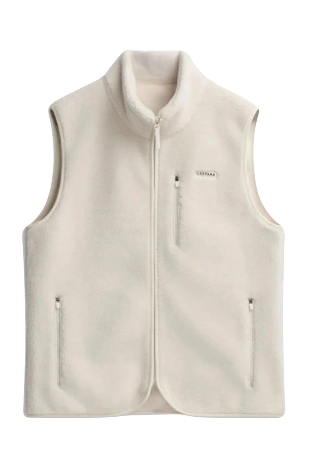 W. Cloudfleece Vest Creme