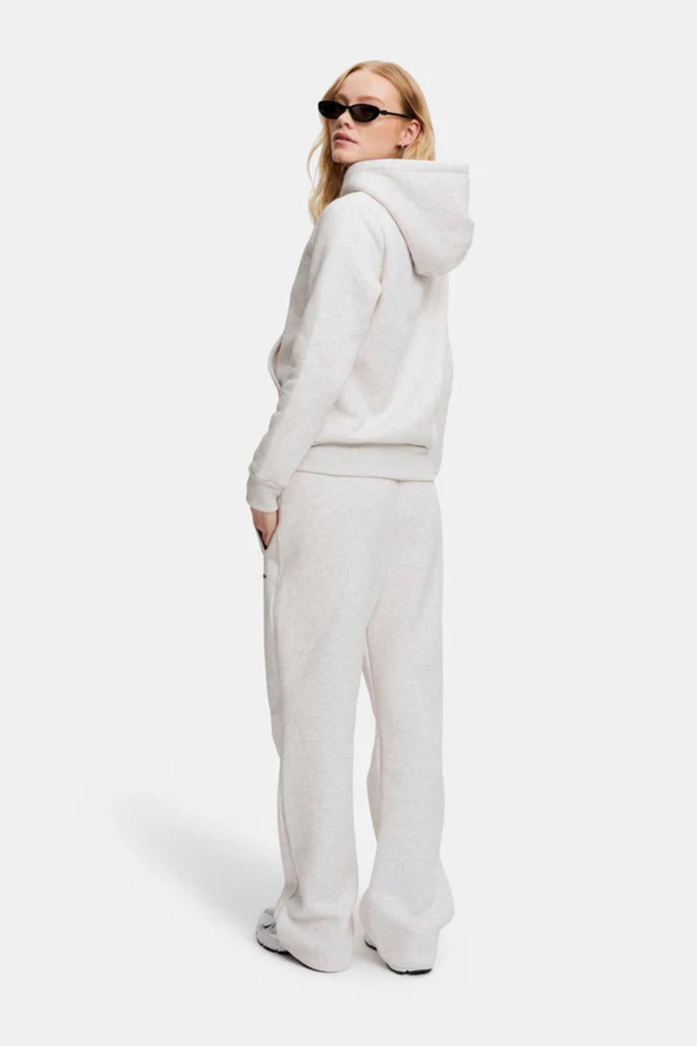 W. Cosmo Straight Leg Grey Melange