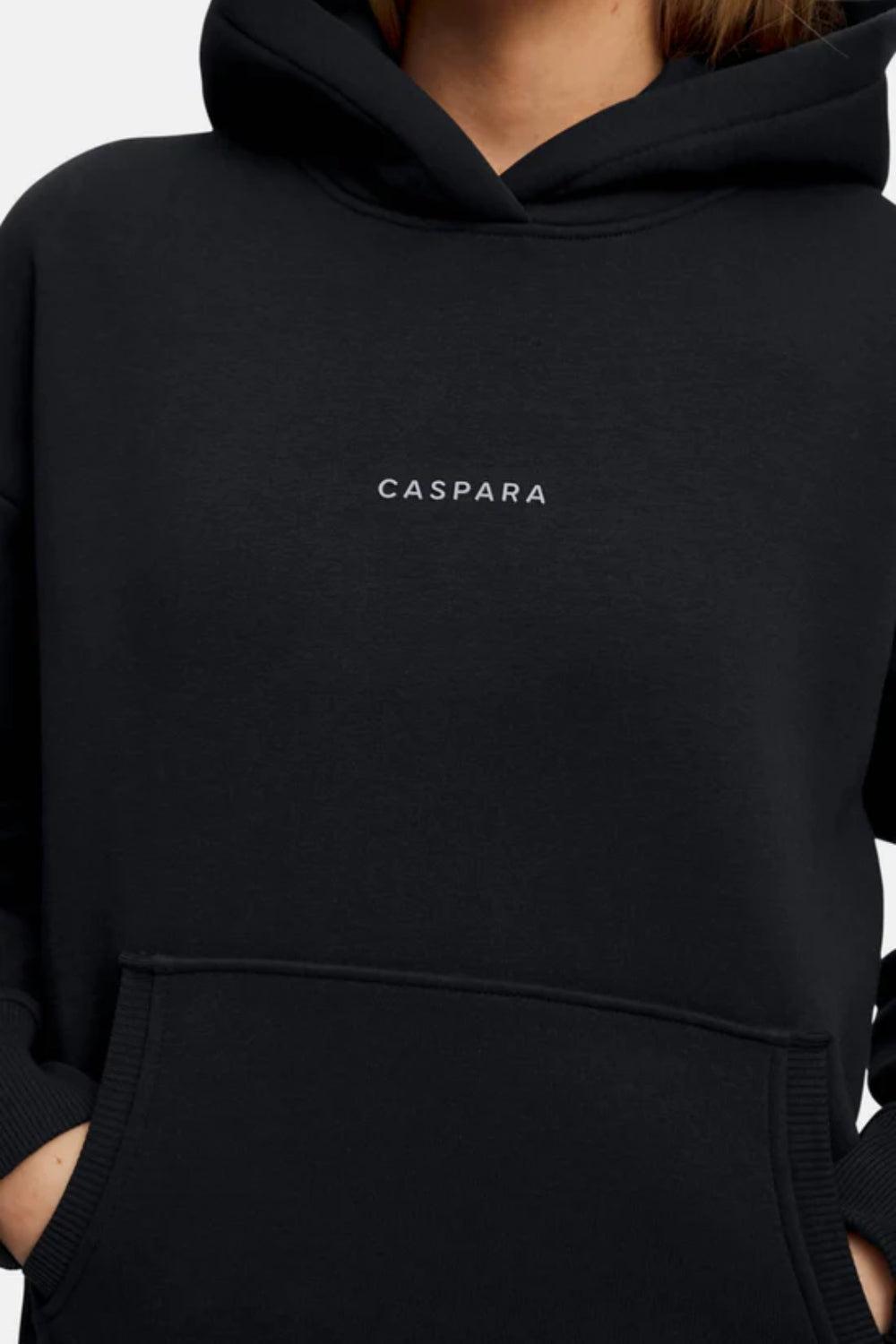 W. Pollux Hoodie Black