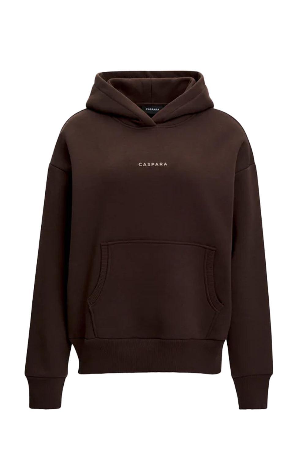 W. Pollux Hoodie Espresso
