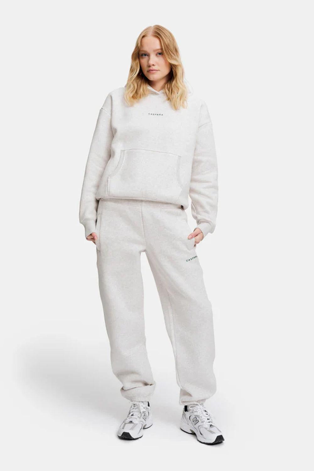 W. Pollux Hoodie Grey Melange