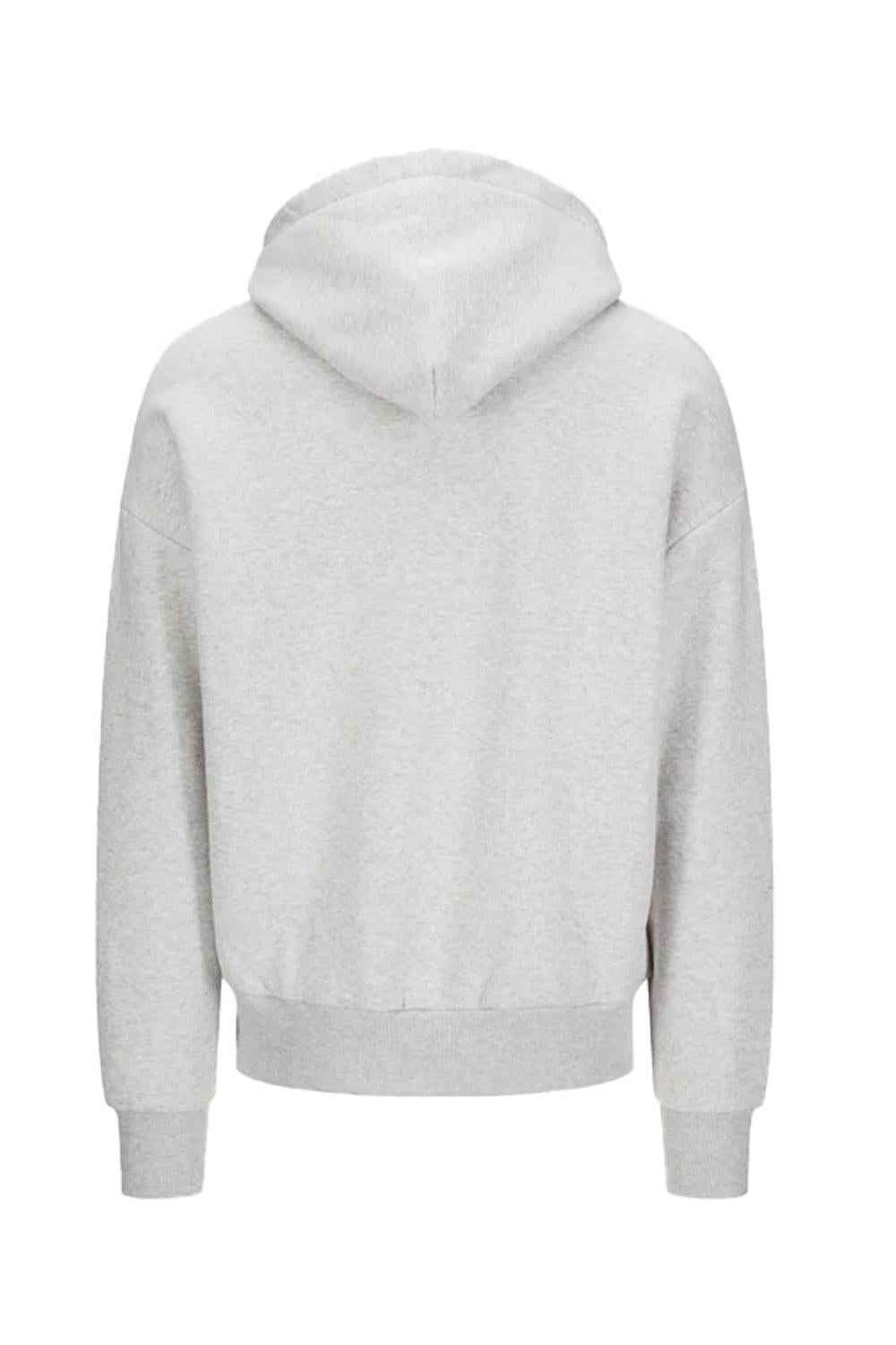 W. Pollux Hoodie Grey Melange