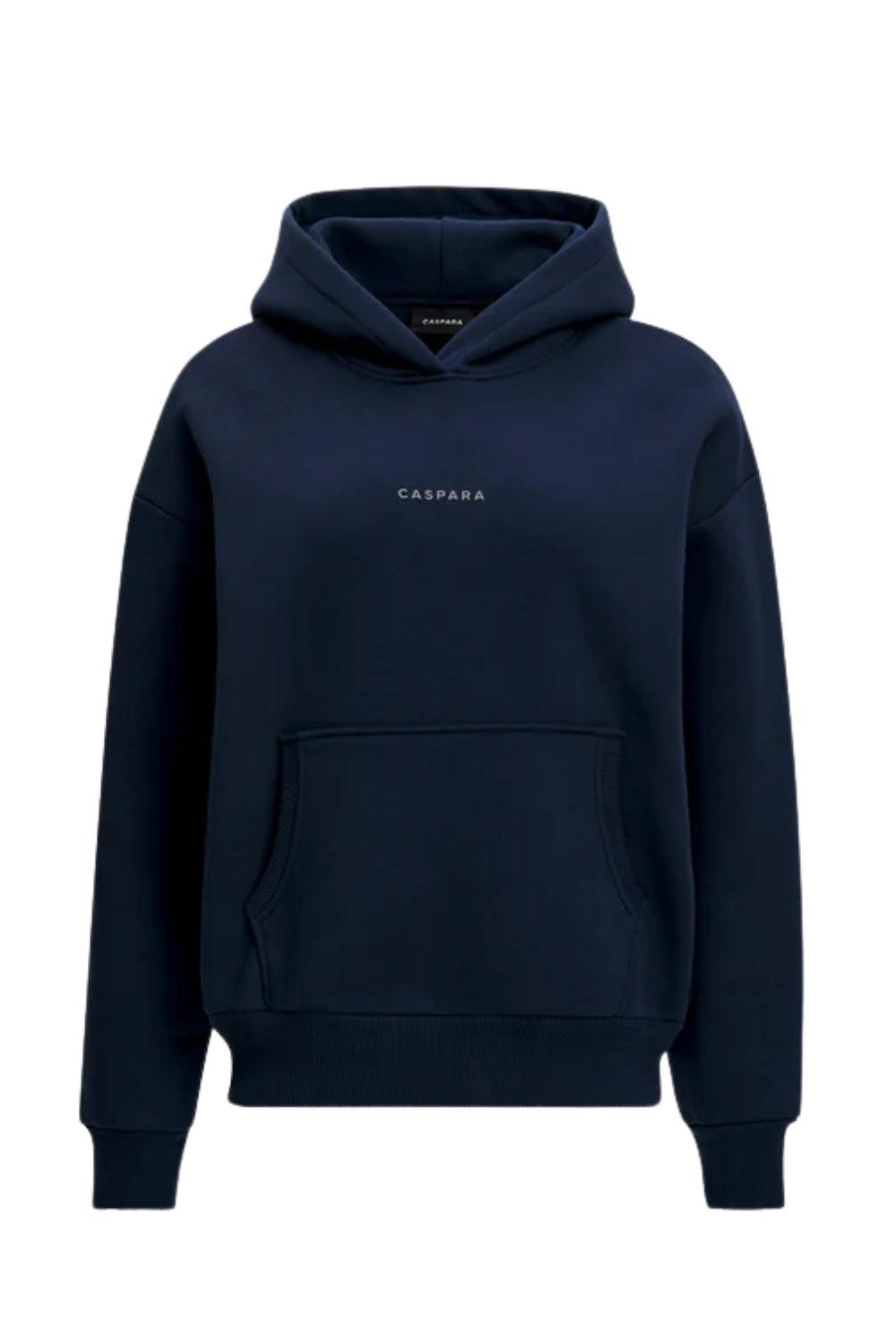 W. Pollux Hoodie Navy