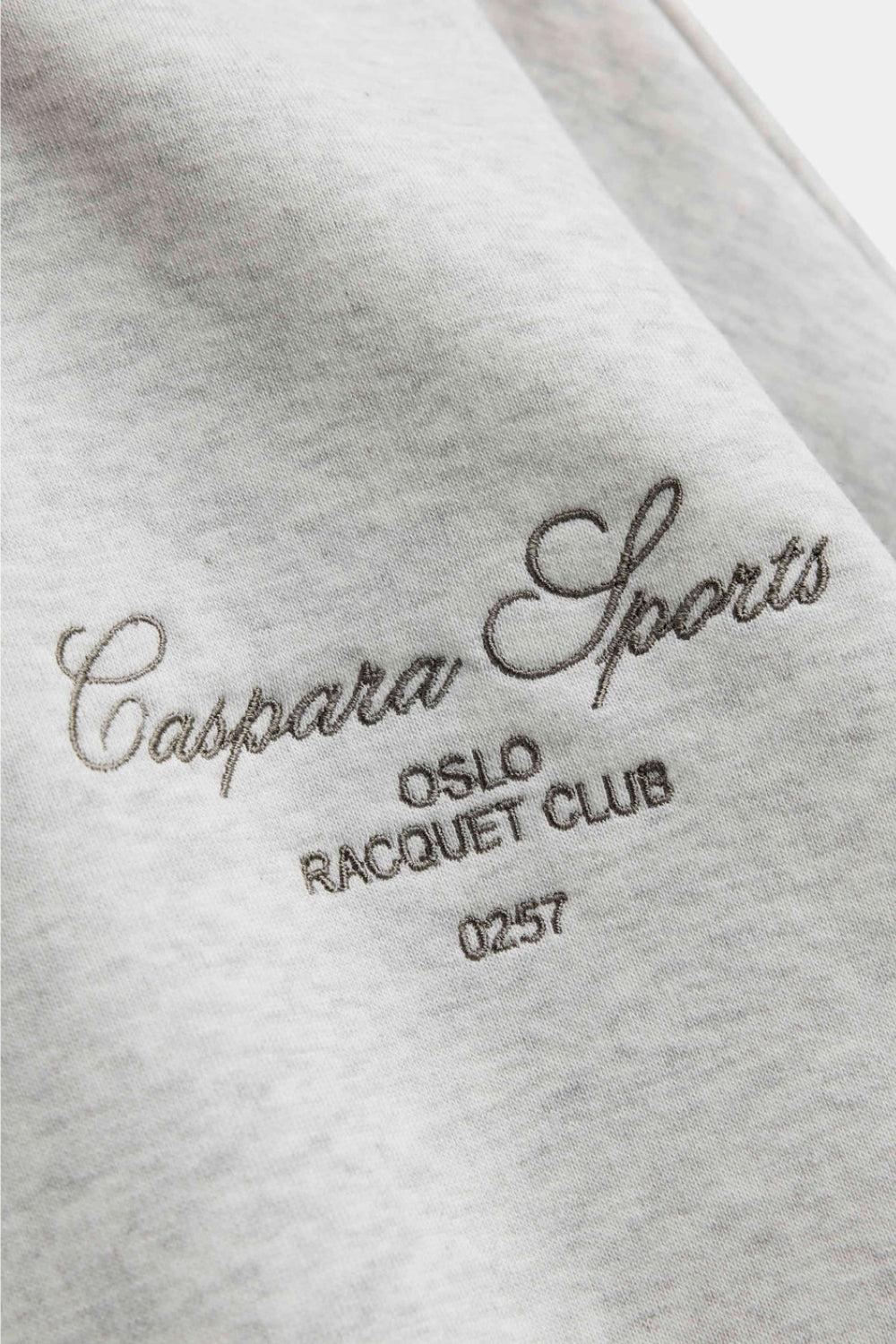 W. Racquet Club Rugby Shirt Grey Melange