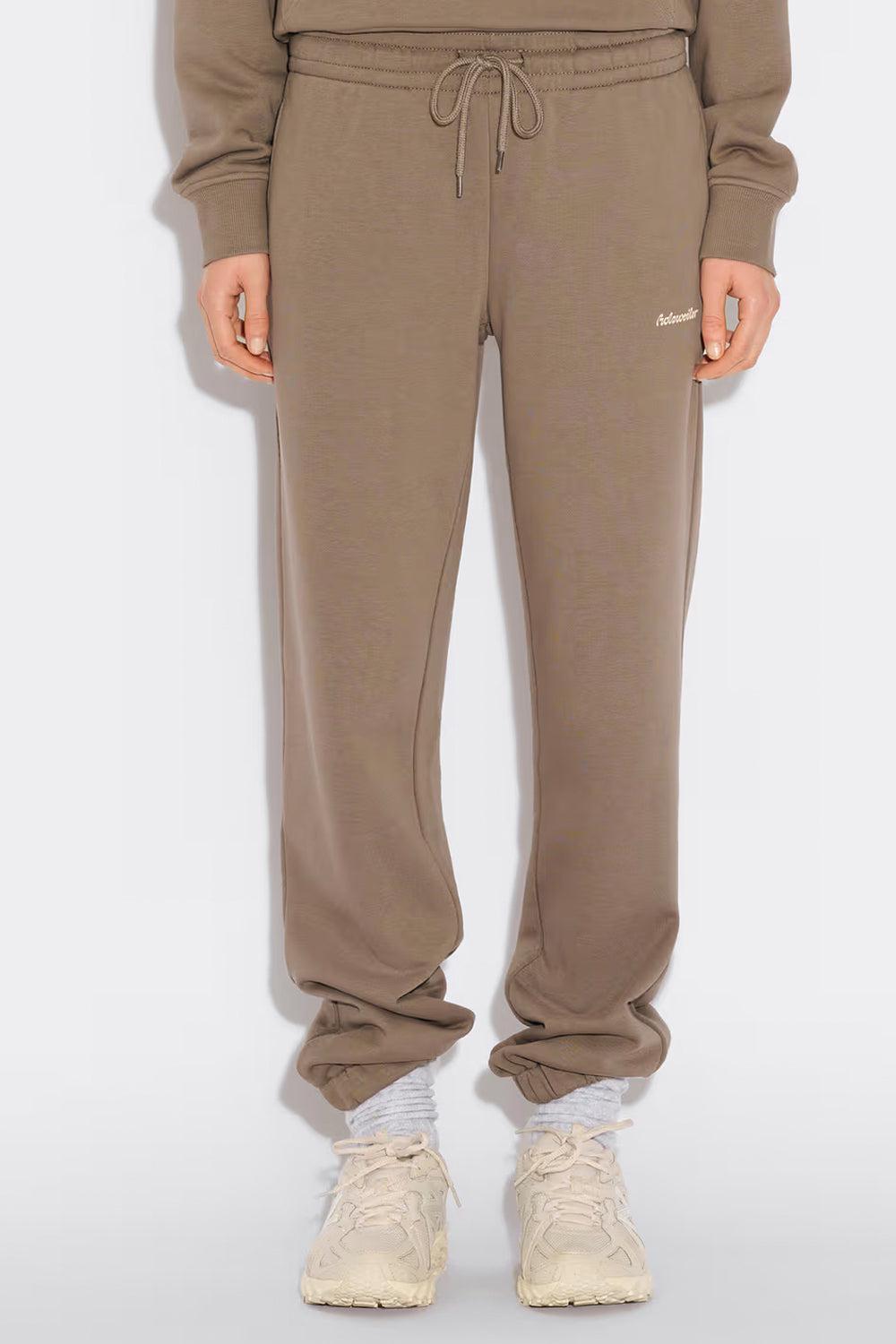 W. Regular Light Trousers Taupe