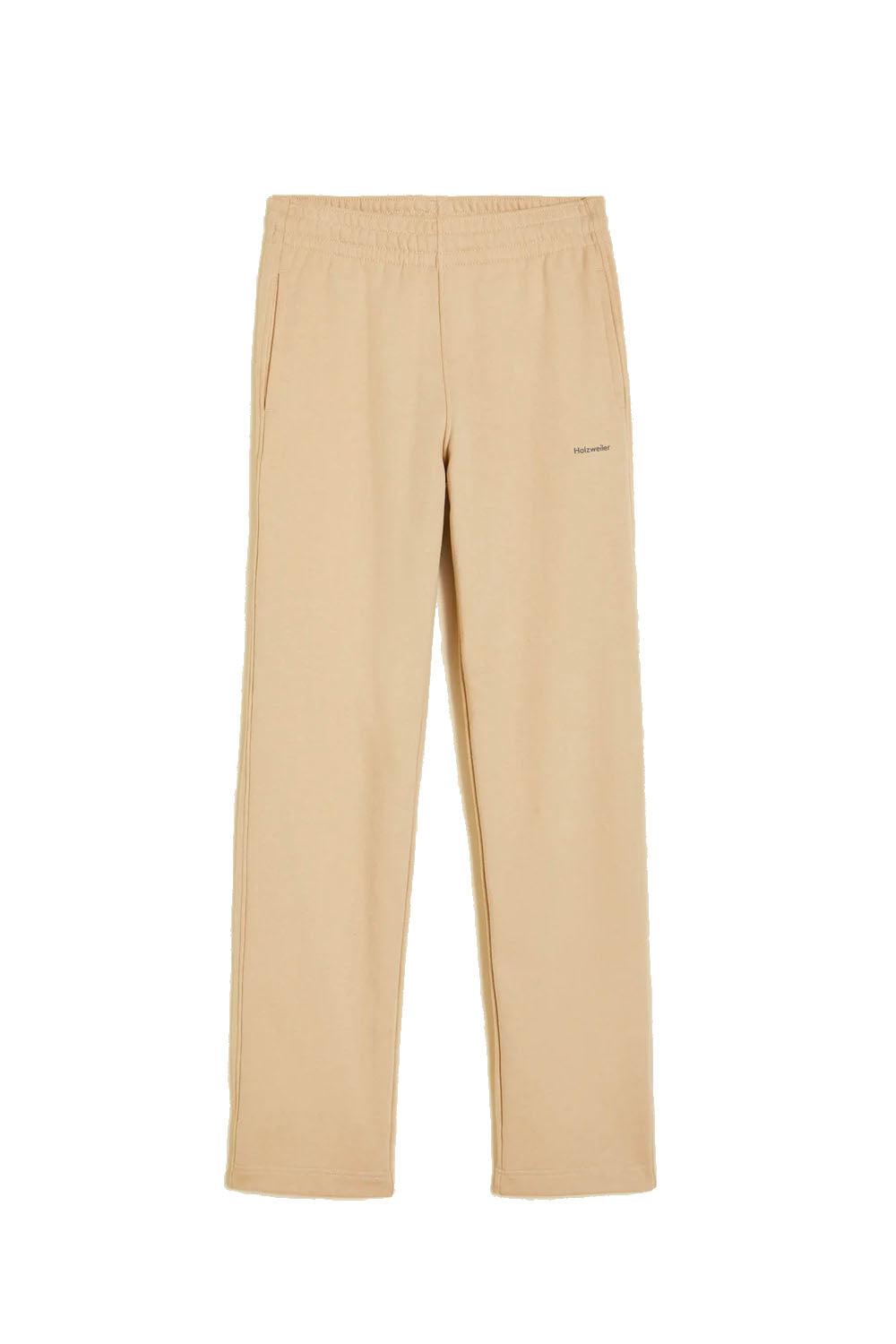 W. Relaxed Sweatpants Sand