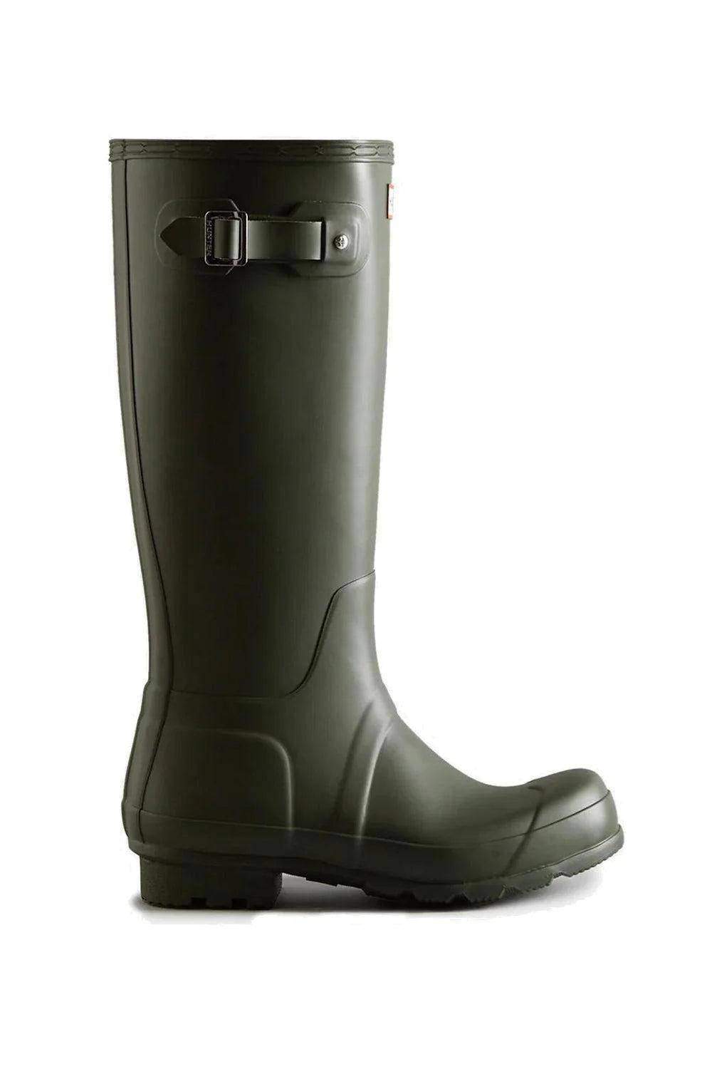Womens Original Tall Boot Dark Olive