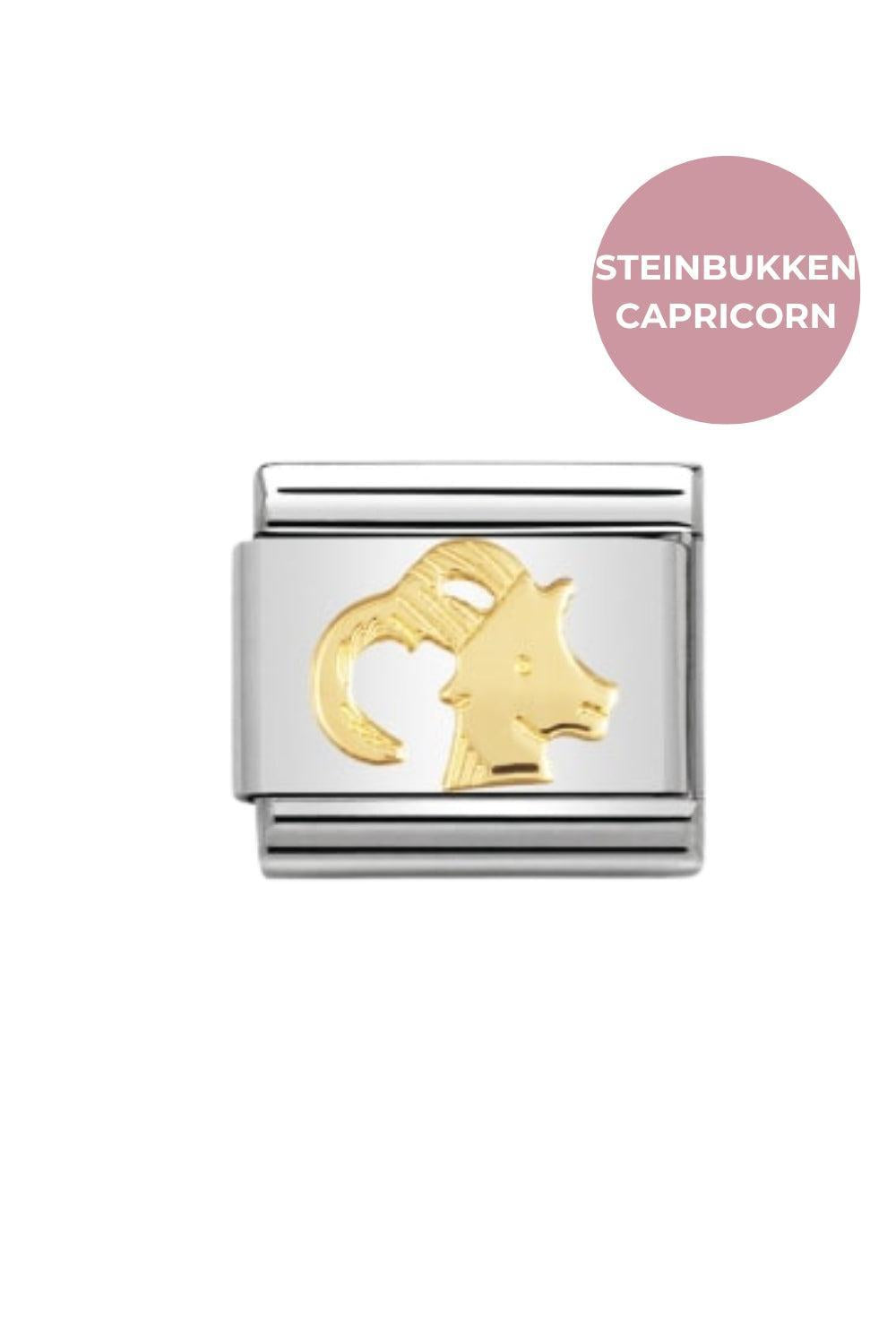 Zodiac 18k Gold