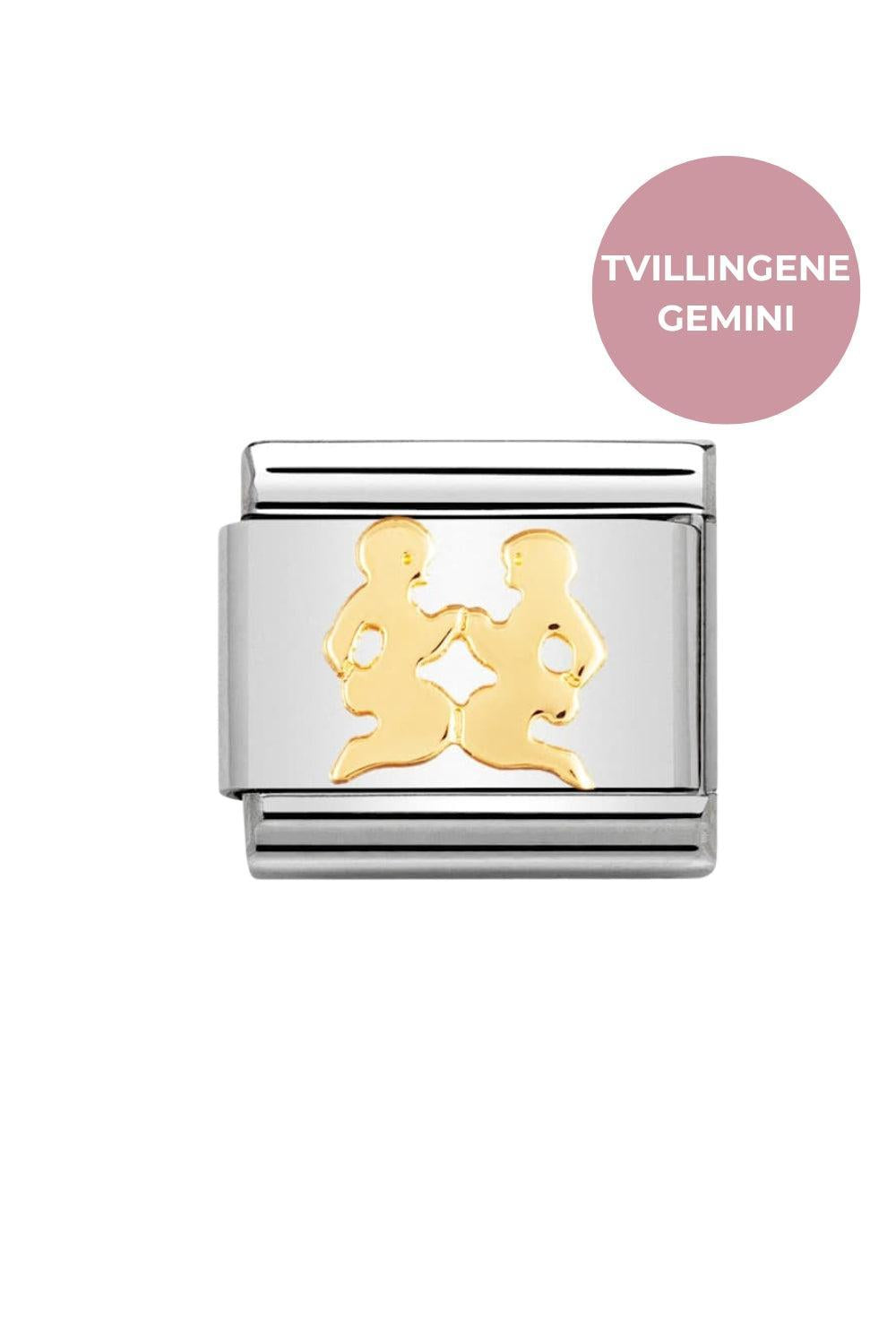 Zodiac 18k Gold