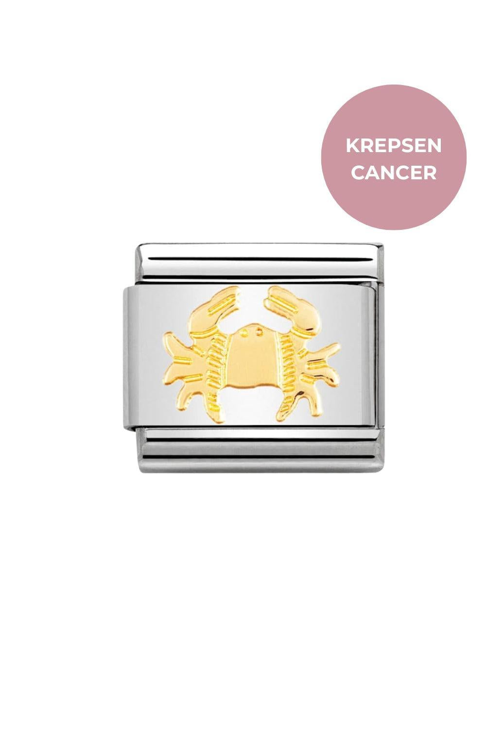 Zodiac 18k Gold