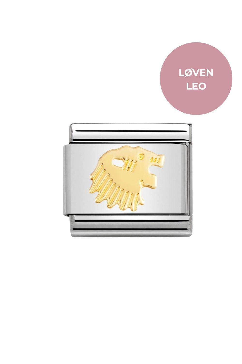 Zodiac 18k Gold