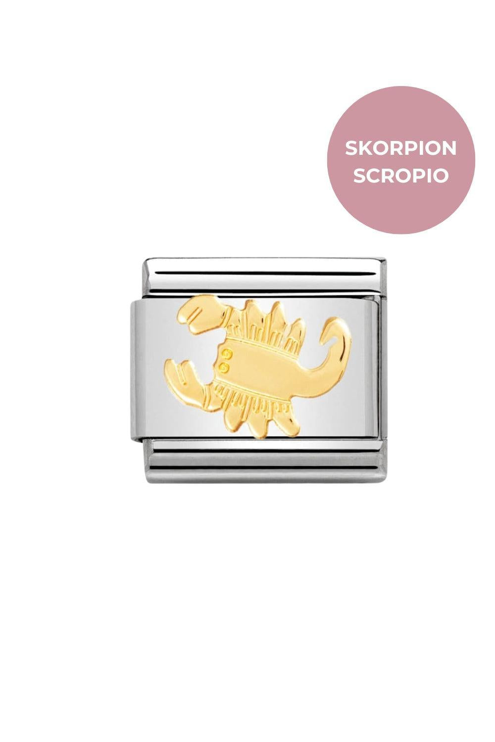 Zodiac 18k Gold