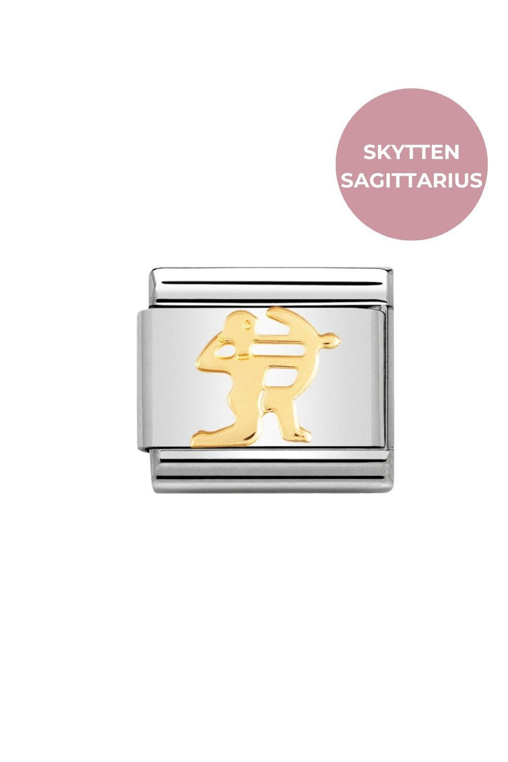 Zodiac 18k Gold