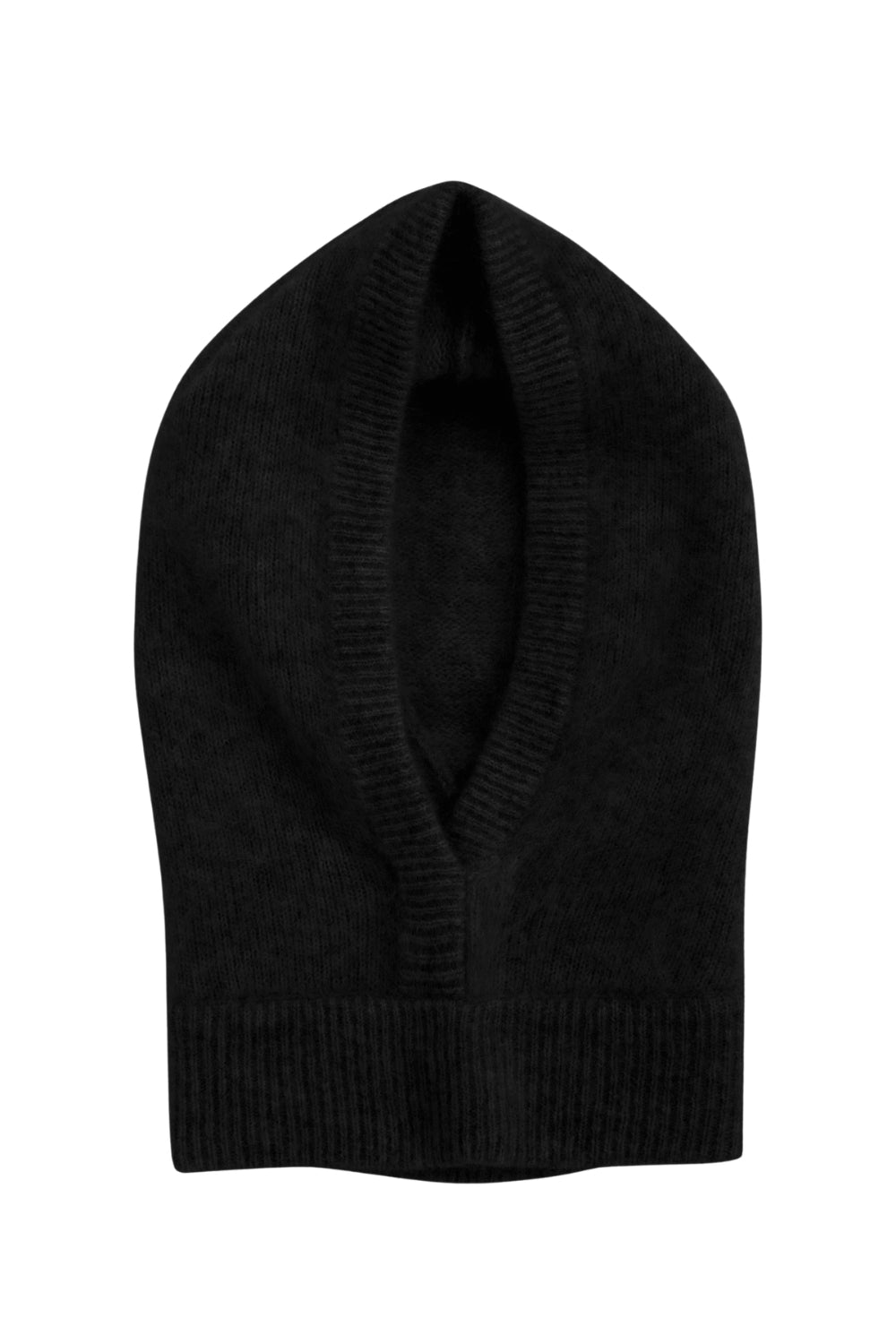 Kajsa Chunky Balaclava Black