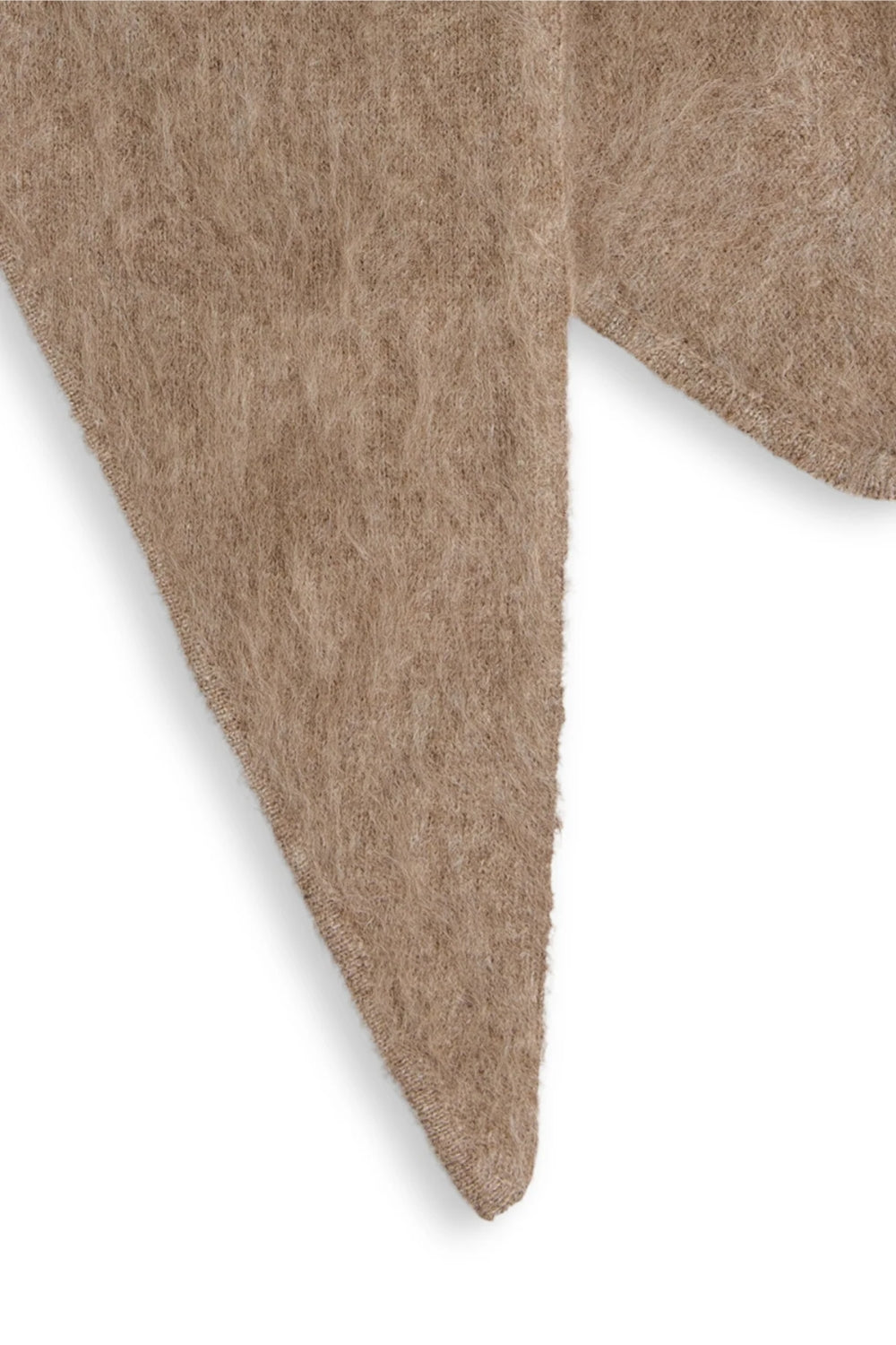Boudica Scarf Sand Brown