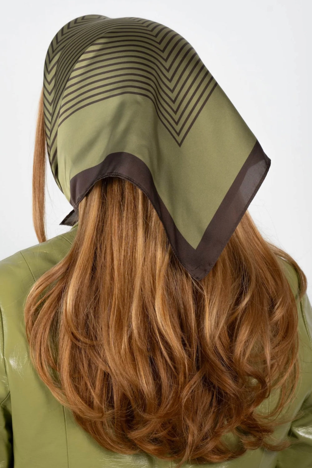 Classic Patterned Scarf
