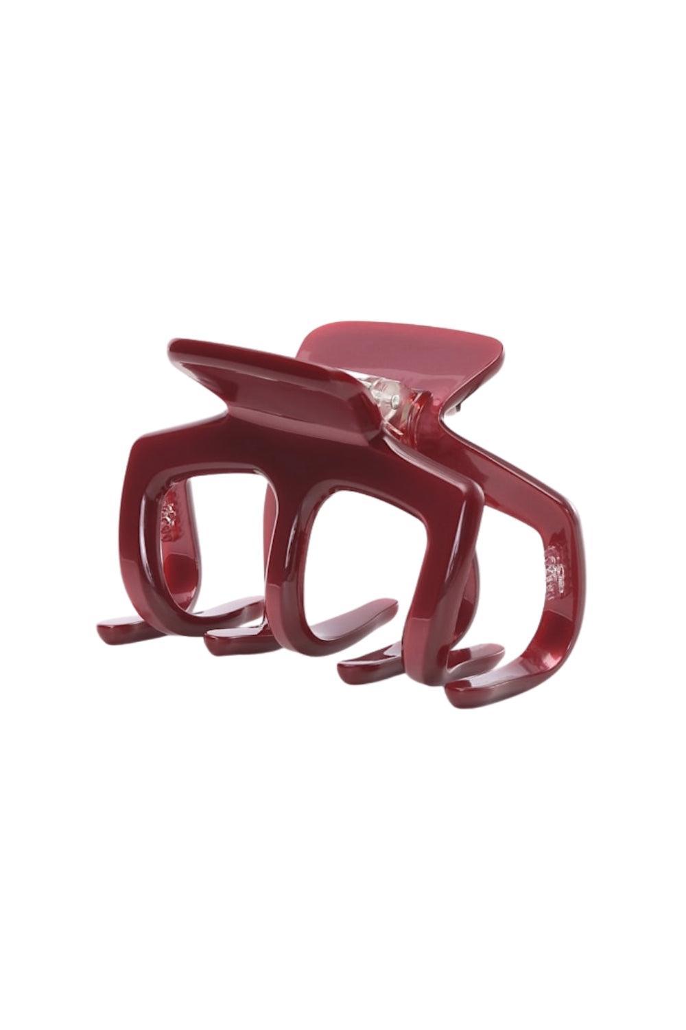 Josie Dazzle Big Burgundy