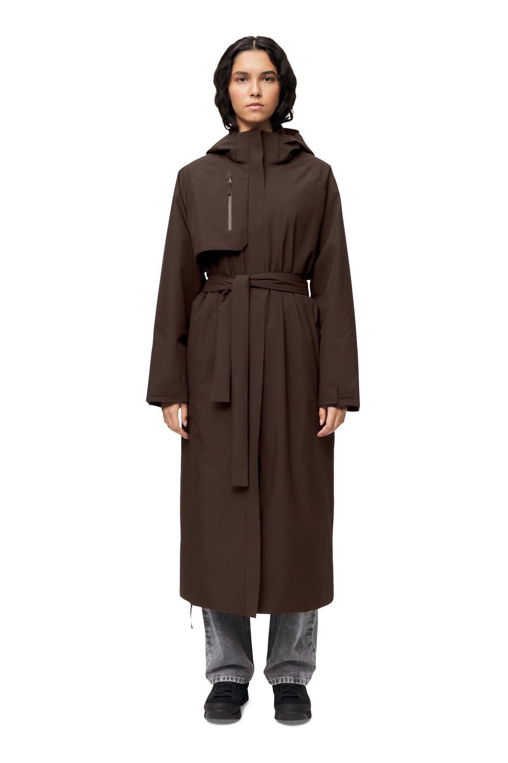 Åse Insulated coat Java