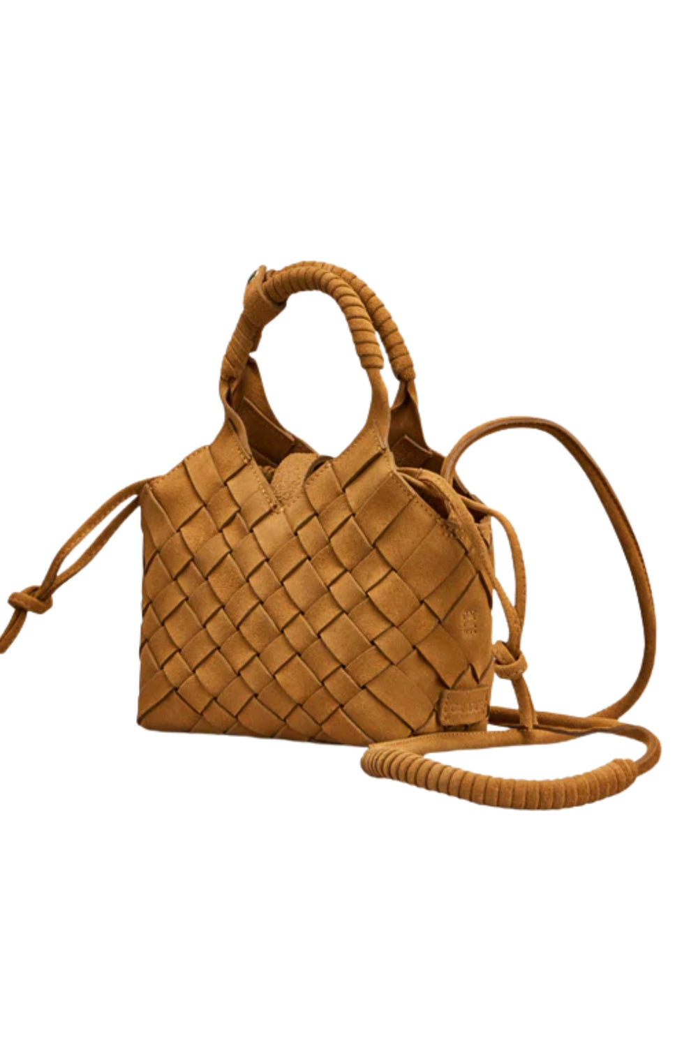 Misu mini Camel Nubuck