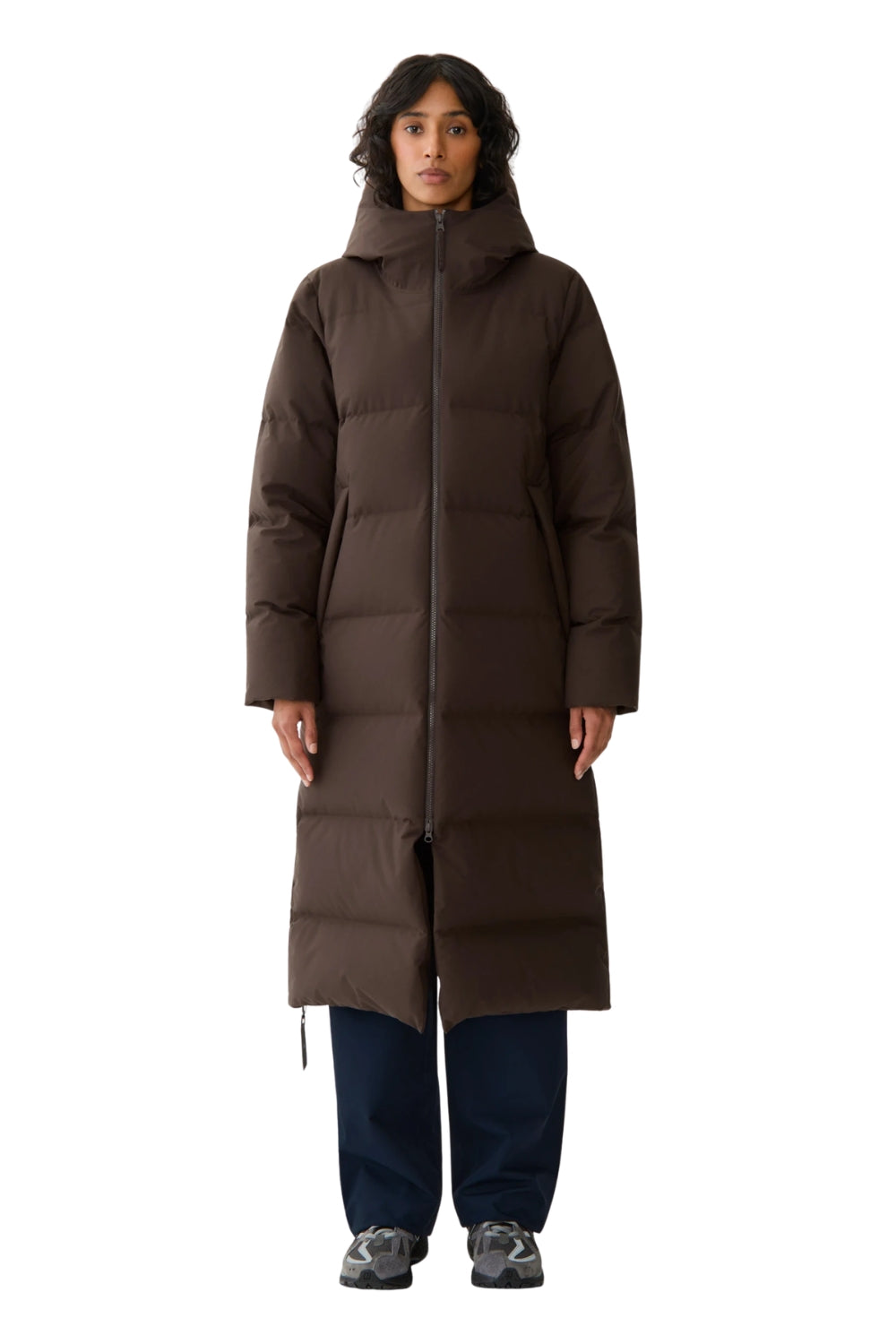 Innvik Down Coat Java