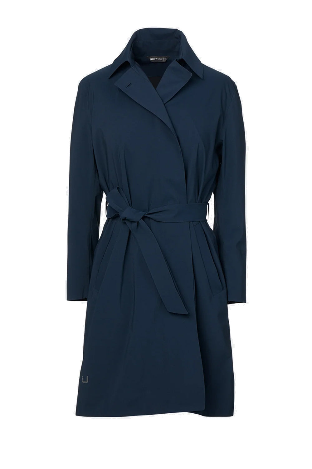 Skylar Trench Coat Navy