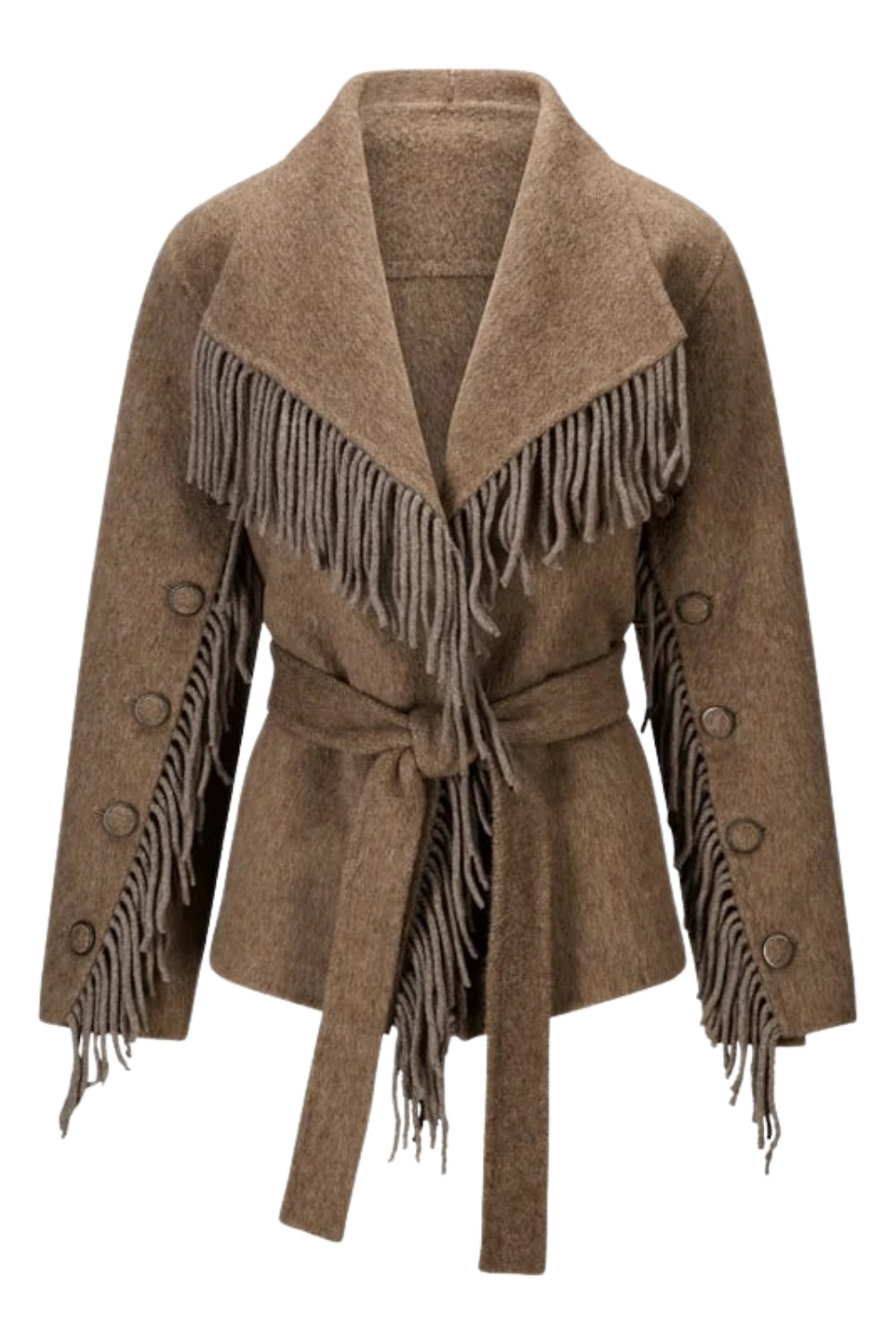 Hedvig Jacket Brown