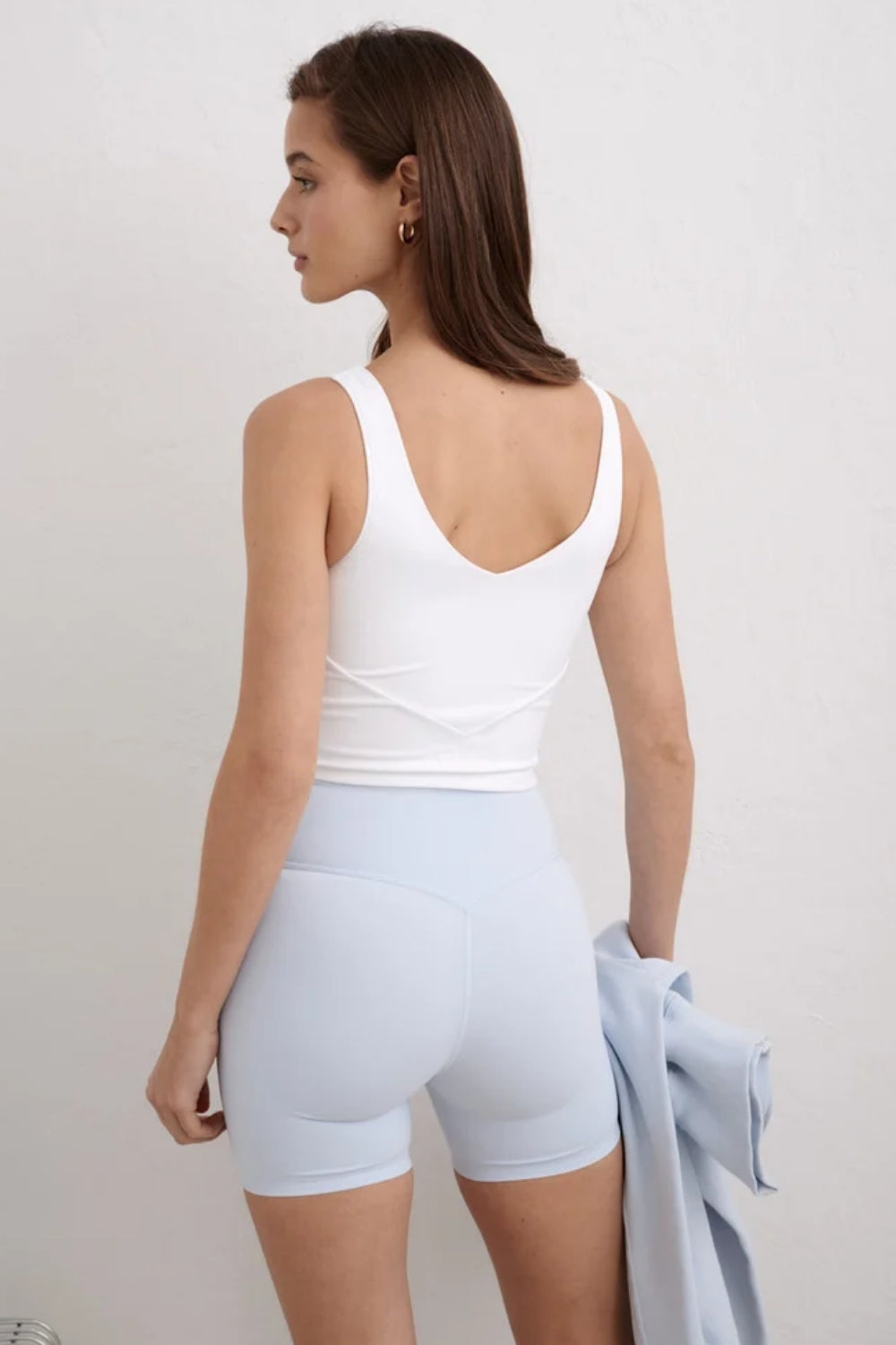 Sense Bralette White