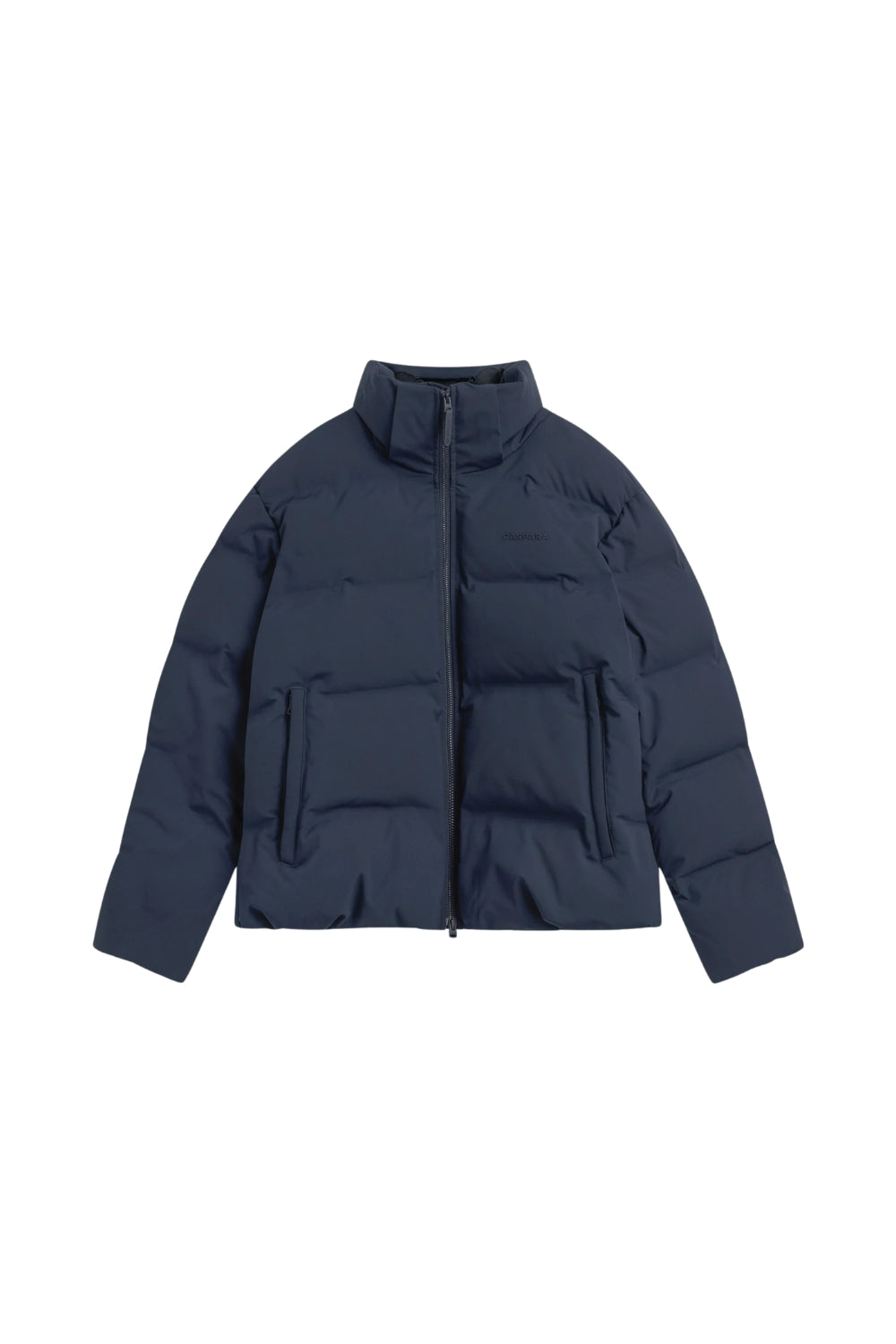 W. Aurora Puffer Jacket Black