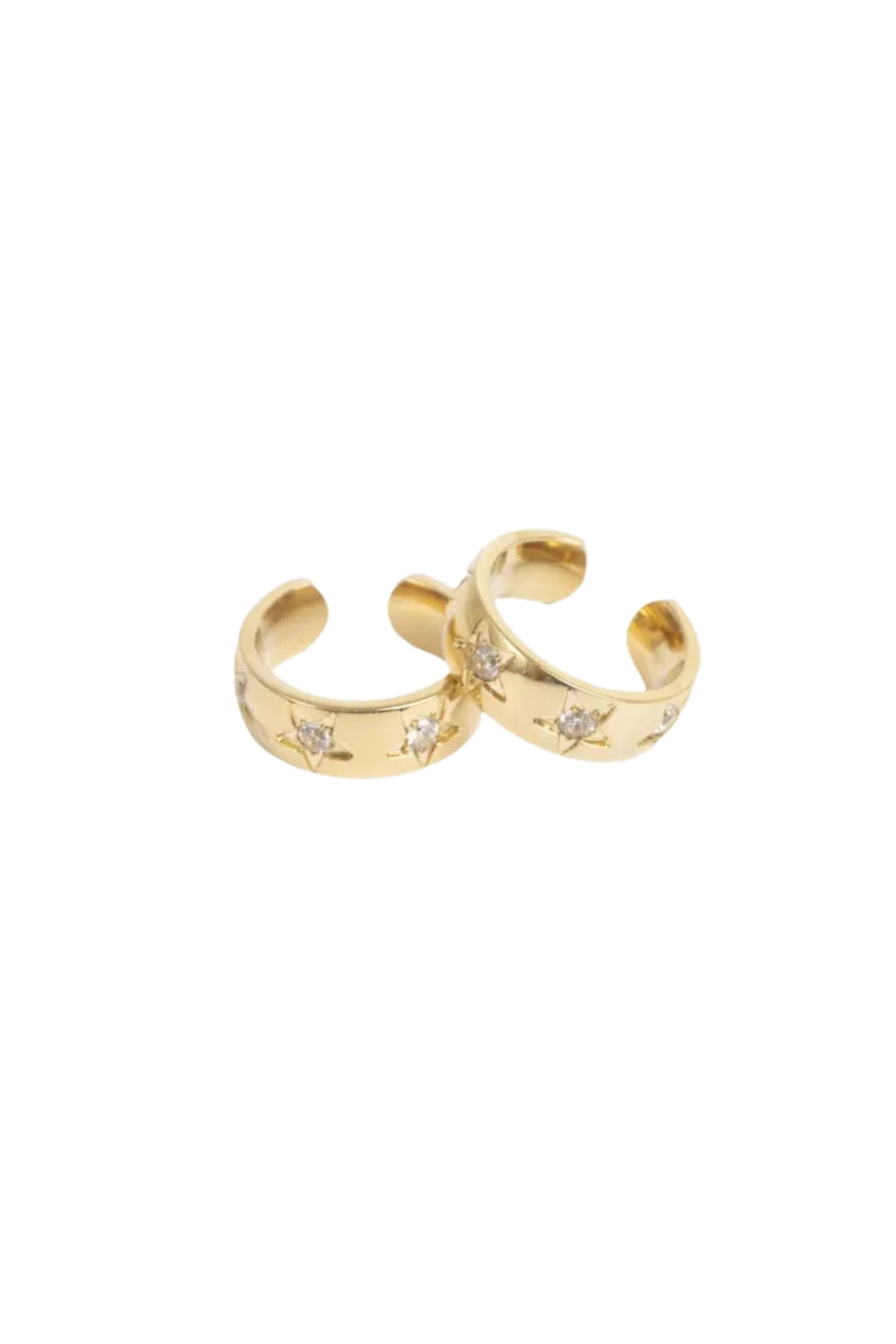 Tone Damli Twinkle Cuffs