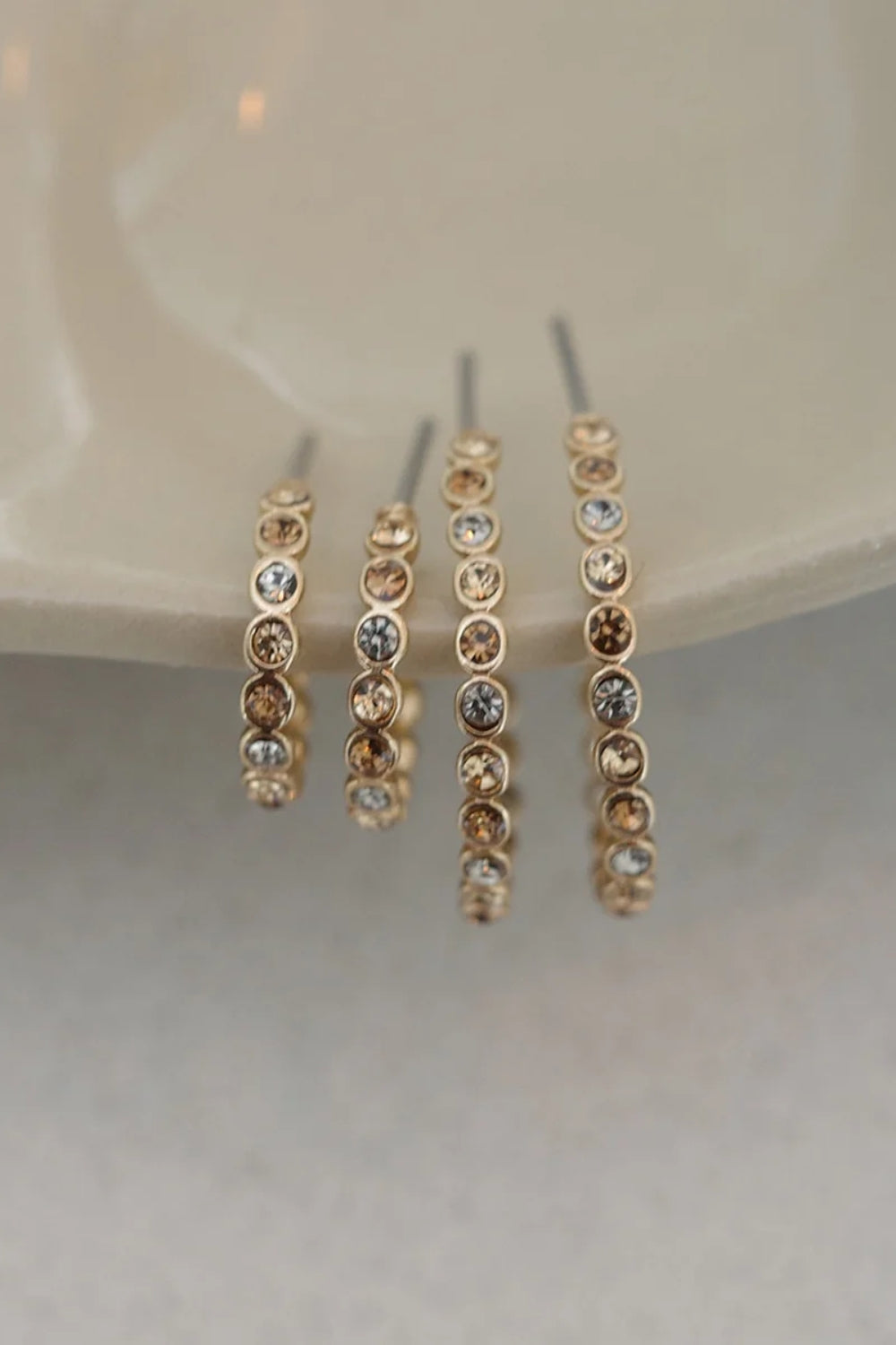 Glowing Tones Earrings