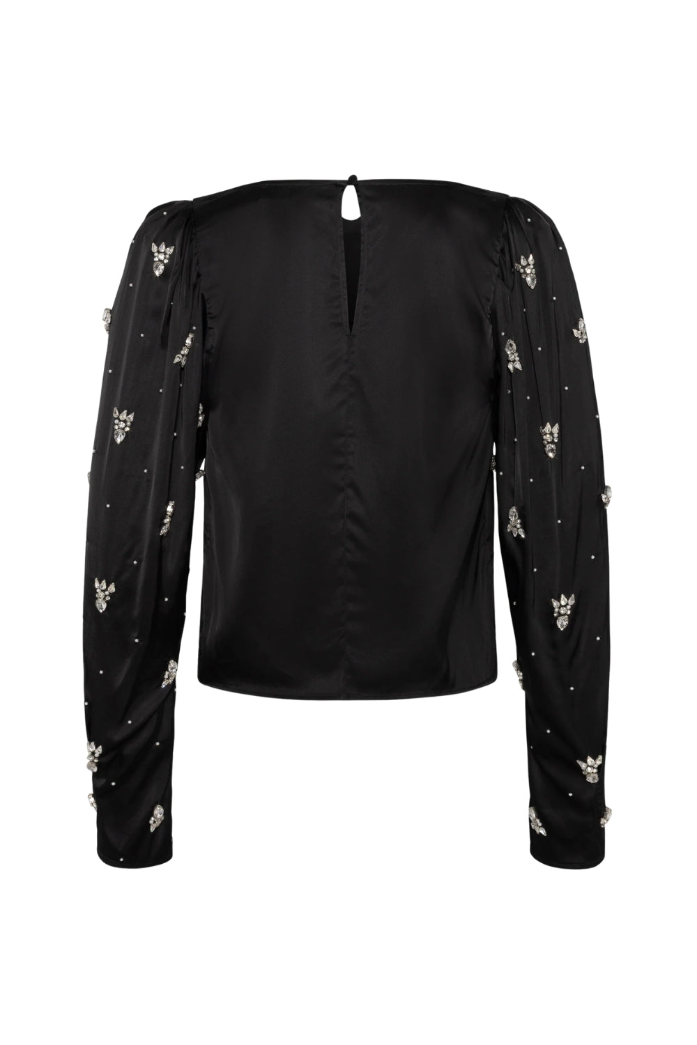 Ember Blouse Black