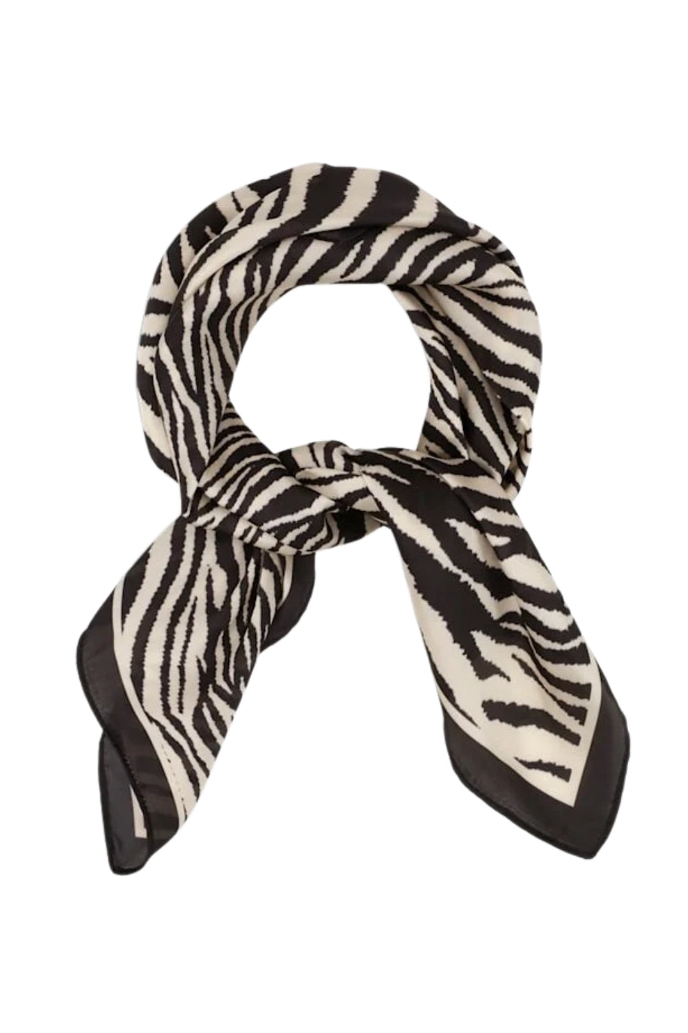 Zebra Scarf