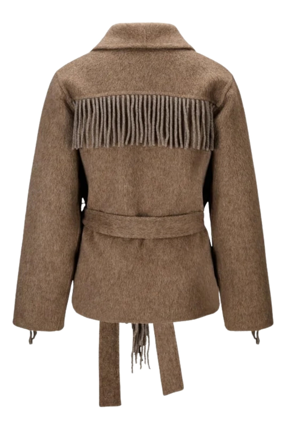 Hedvig Jacket Brown