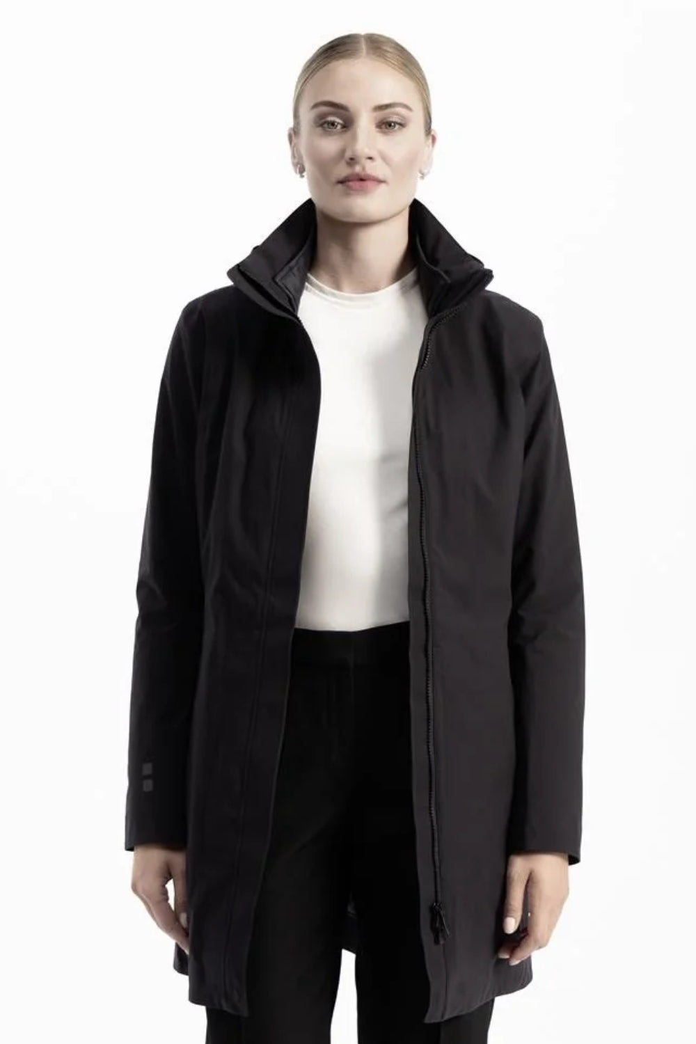 W Nova Coat Espresso