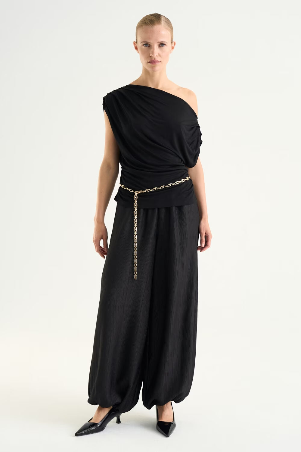 Narina Top Black
