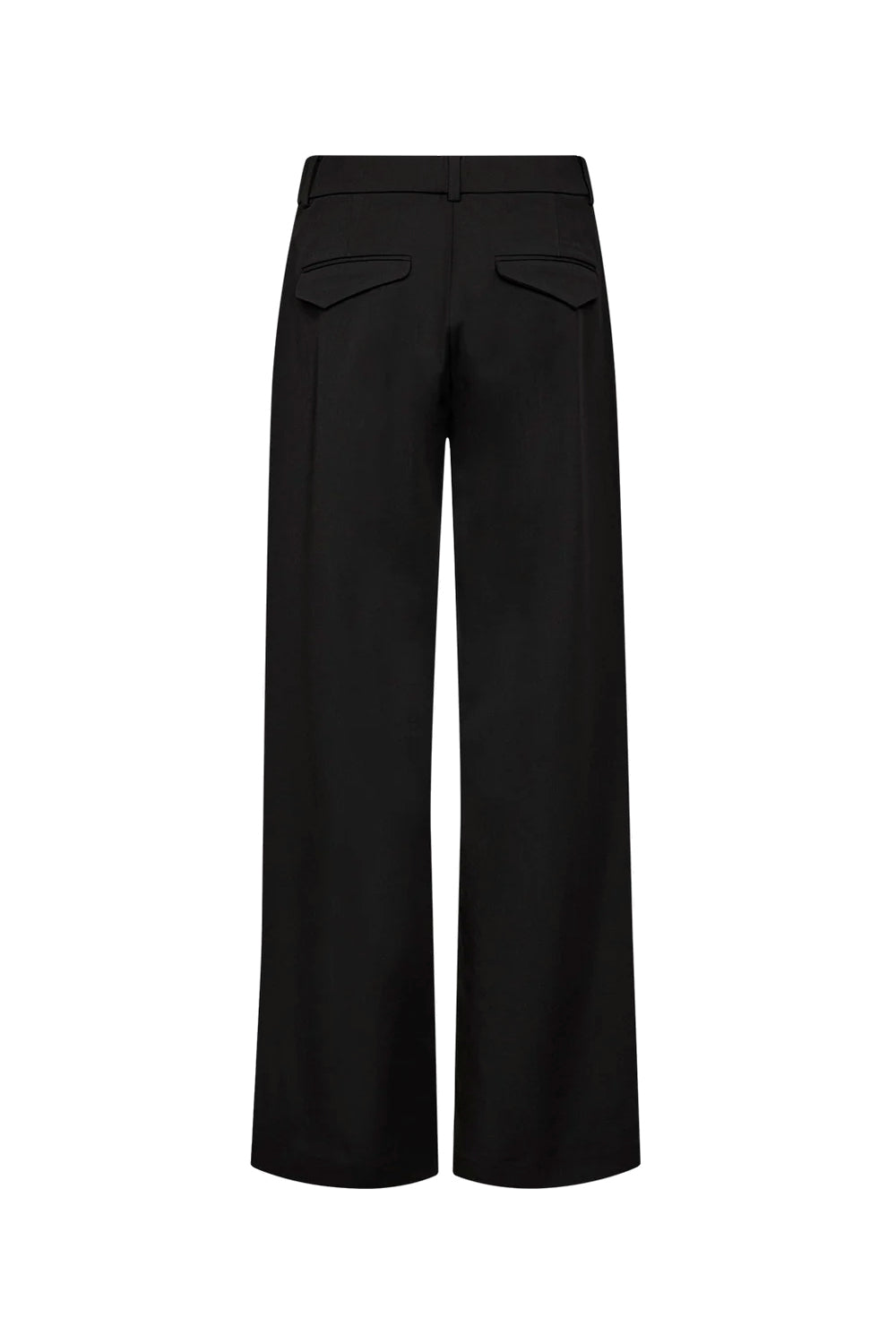 Andrea Wide Black 32"