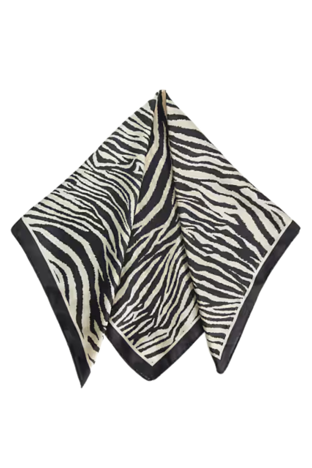 Zebra Scarf