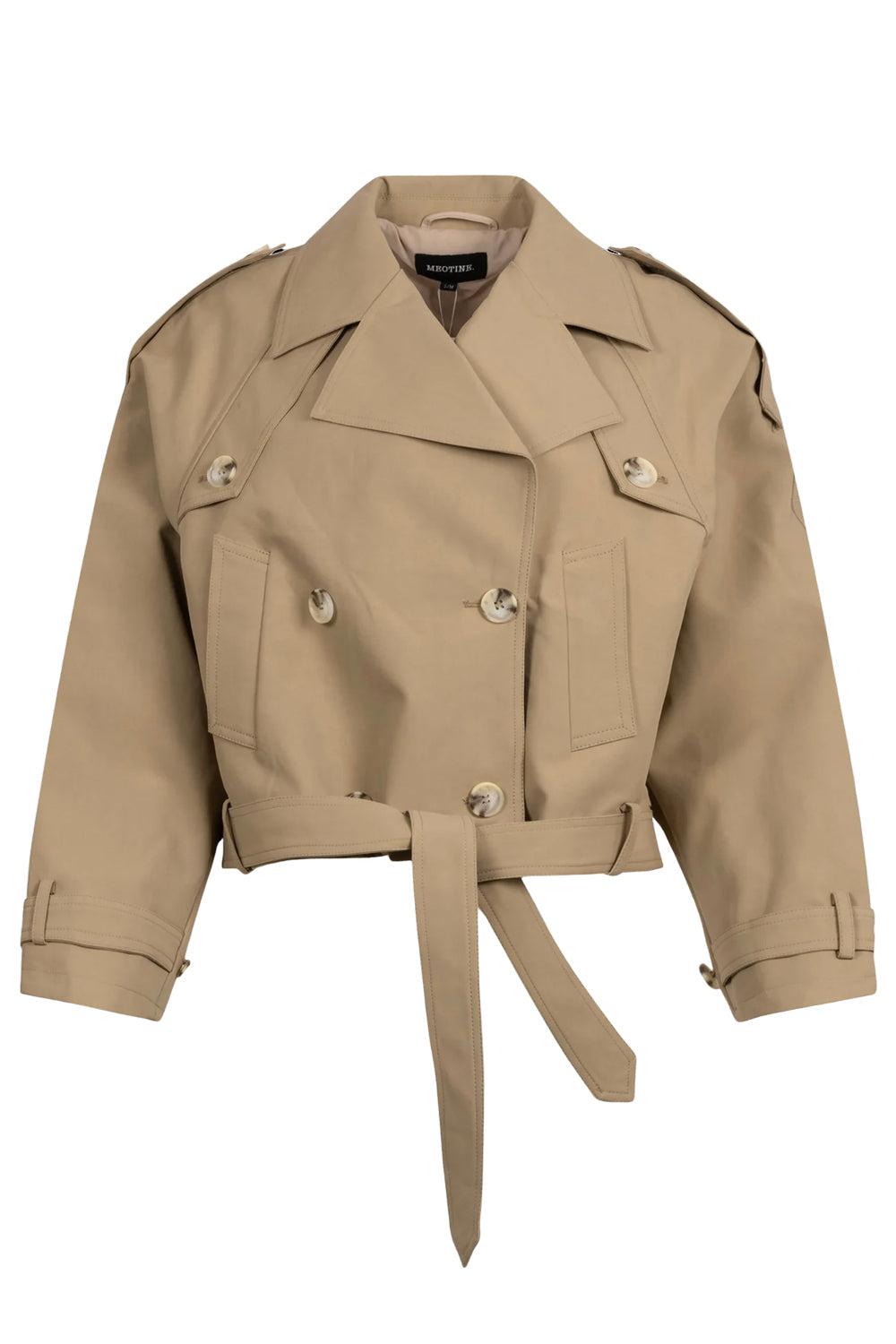 bobby canvas jacket beige