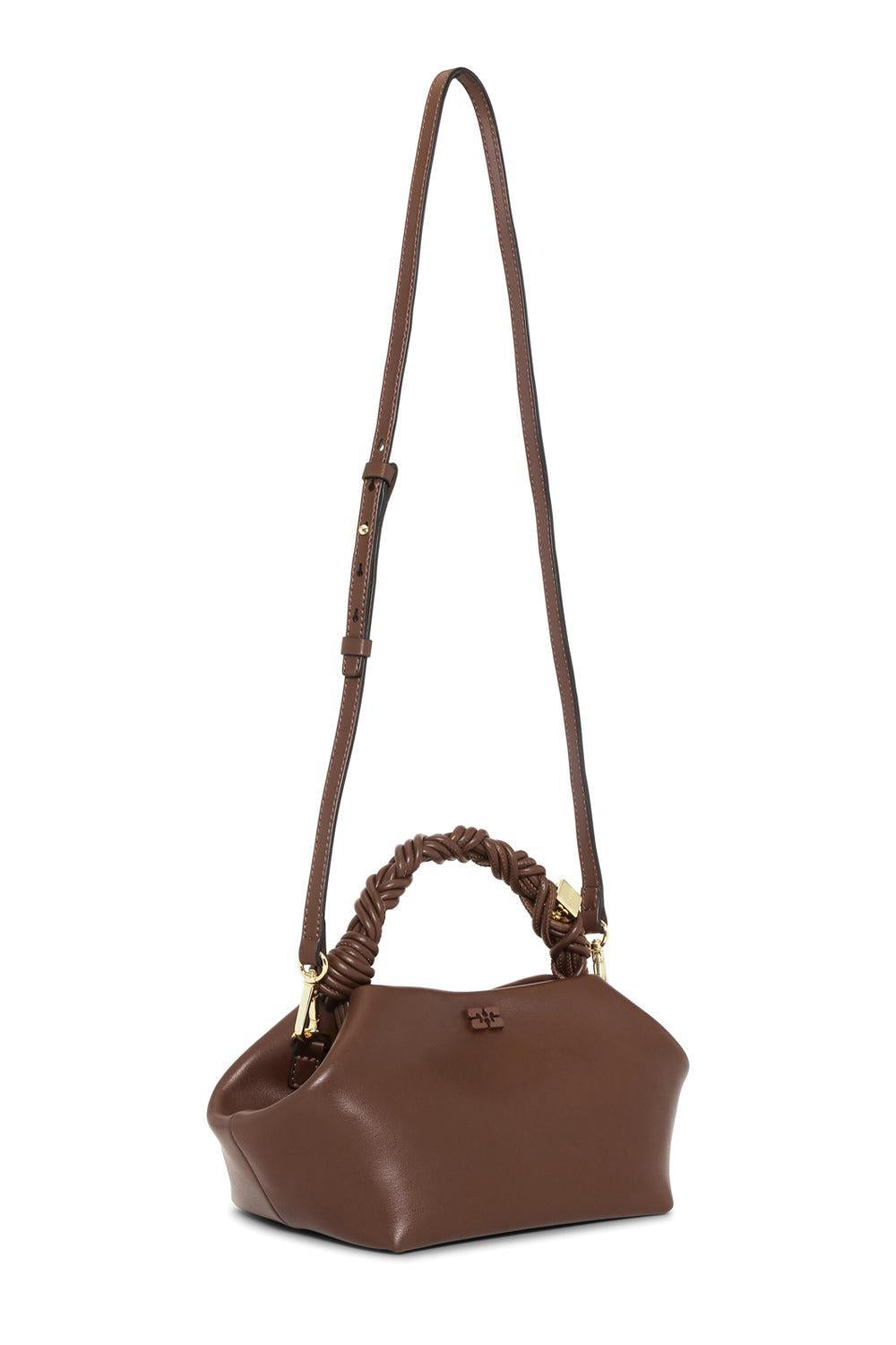 bou bag small Chocolate Fondant