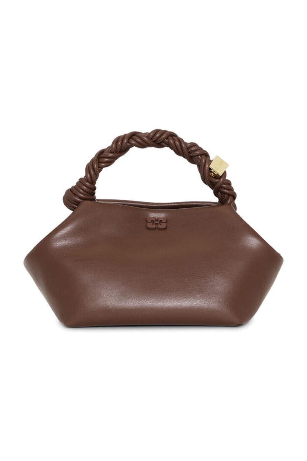 bou bag small Chocolate Fondant