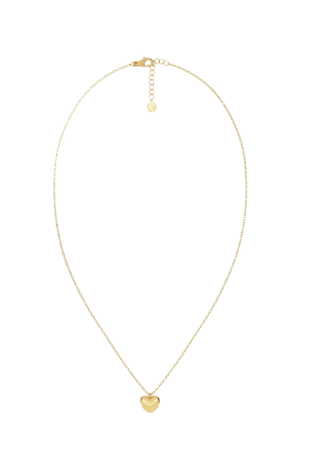 Barley Necklace Gold